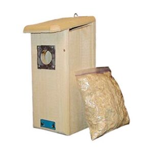 Bird Habitats Three Woodpeckers House B0006TWG3O