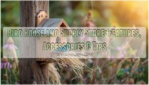 bird house and supply store bird house and supply store