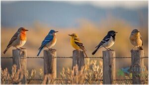 bird identification by color and markings bird identification by color and markings