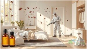 bird mite removal and control bird mite removal and control