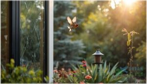 bird-proofing windows and glass surfaces bird-proofing windows and glass surfaces