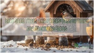 bird seed types and prices