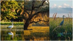 bird species by region bird species by region