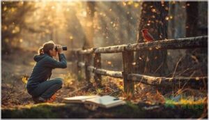 birdwatching tips for beginners