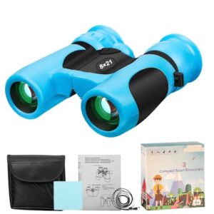 BLACKICE Binoculars for Kids, High Resolution B0D65B3FFX