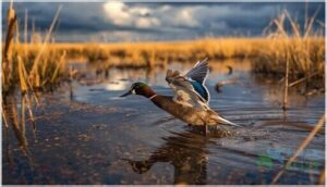 blue-winged teal blue-winged teal