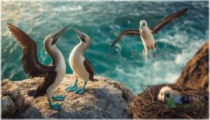 booby behavior and life cycle booby behavior and life cycle