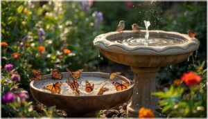 butterfly puddlers and alternative water sources butterfly puddlers and alternative water sources