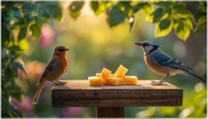 can birds eat cheese safely can birds eat cheese safely