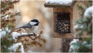 carolina chickadee carolina chickadee