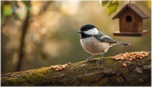 carolina chickadee carolina chickadee