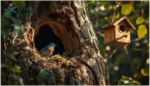 cavity nests cavity nests