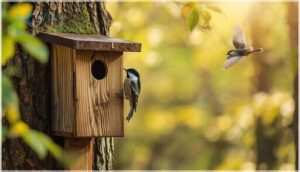 chickadees and titmice chickadees and titmice