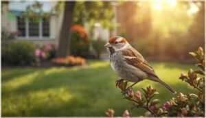 chipping sparrow chipping sparrow