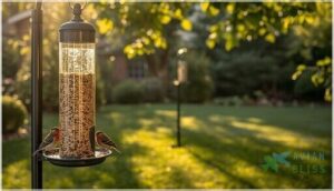 choosing feeders for easy cleanup choosing feeders for easy cleanup