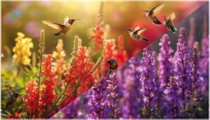 choosing flowers with staggered bloom times choosing flowers with staggered bloom times