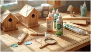 choosing non-toxic, child-safe materials choosing non-toxic, child-safe materials