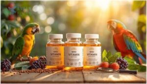 choosing quality bird supplements choosing quality bird supplements