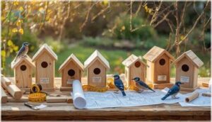 choosing right birdhouse plan choosing right birdhouse plan