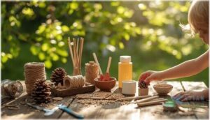 choosing safe materials for kids’ bird feeders choosing safe materials for kids’ bird feeders