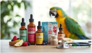 choosing the right bird vitamins choosing the right bird vitamins