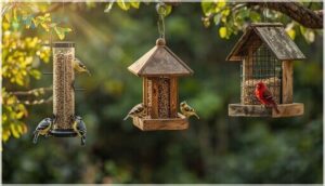 choosing the right feeder type choosing the right feeder type