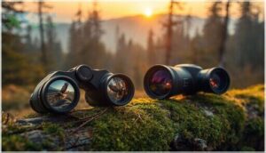 choosing the right magnification power choosing the right magnification power