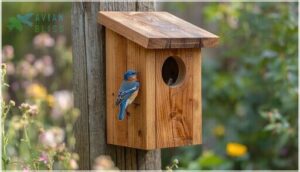 choosing the right nest box design choosing the right nest box design