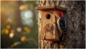 choosing the right woodpecker birdhouse design choosing the right woodpecker birdhouse design