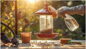 cleaning and disease prevention cleaning and disease prevention