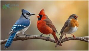 color patterns and markings