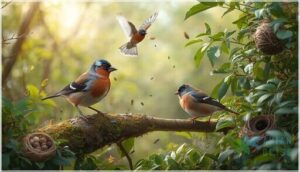 common chaffinch common chaffinch