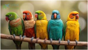 common color mutations