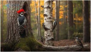 common woodpecker species in michigan common woodpecker species in michigan