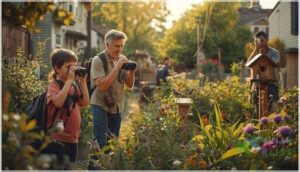 community and citizen science initiatives