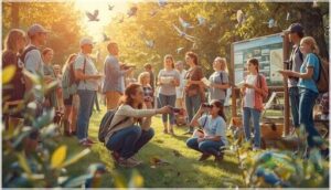 community education and advocacy community education and advocacy