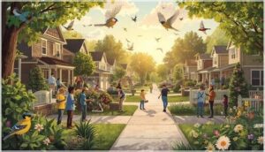 community involvement in bird habitat preservation community involvement in bird habitat preservation