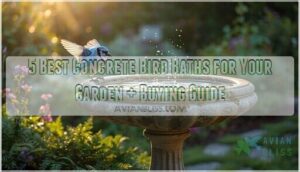concrete bird bath for garden concrete bird bath for garden
