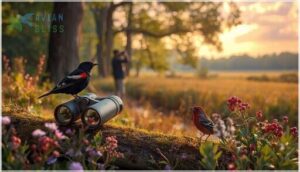 conservation and birdwatching tips conservation and birdwatching tips