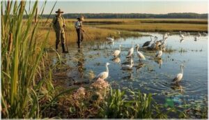 conservation and restoration of wetland habitats conservation and restoration of wetland habitats