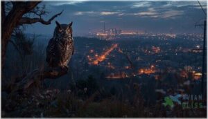 conservation and threats to night birds conservation and threats to night birds