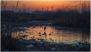 conservation and threats to water birds conservation and threats to water birds