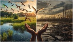 conservation efforts needed conservation efforts needed