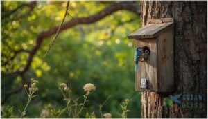 conservation impact of nesting boxes conservation impact of nesting boxes