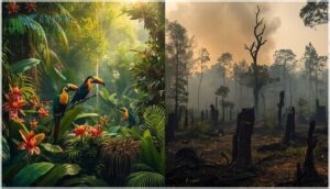 conservation status and major threats conservation status and major threats