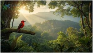 conservation status and threats