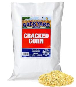 CountryMax Cracked Corn for Birds, B019QTZDF2