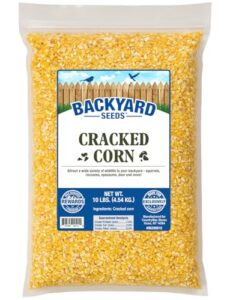 CountryMax Cracked Corn for Birds, B0714MTP4L