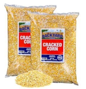 CountryMax Cracked Corn for Deer, B0C9FXHR3T
