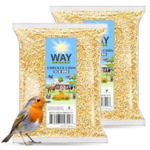 Cracked Corn for Animals 10 B0G4F3CQ5K